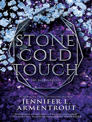 Stone Cold Touch - ebook